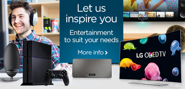 Let us inspire you