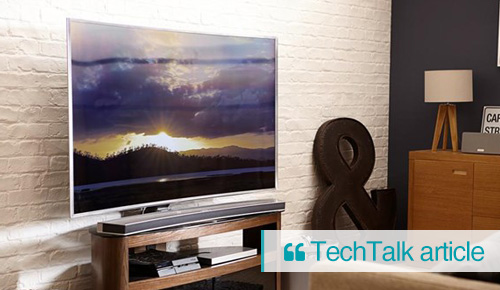 8 reasons to buy a 4K UHD TV now