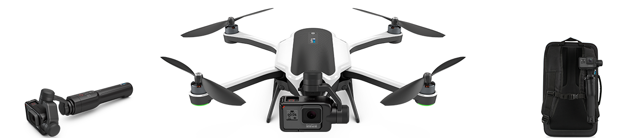 GoPro Karma products