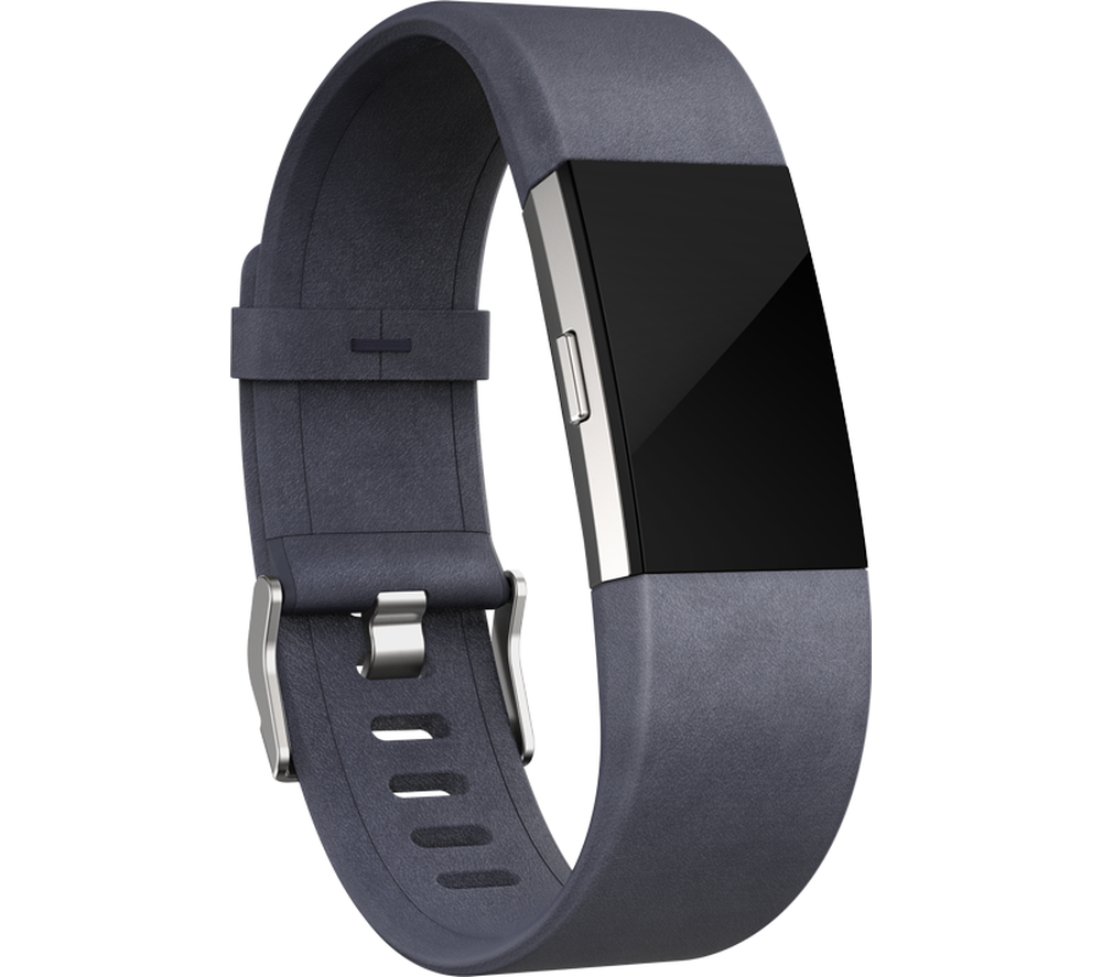 FITBIT Charge 2 Leather Accessory Band Review