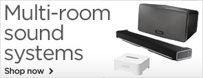 Multi-room sound sytems
