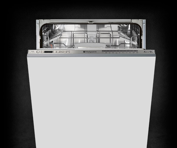 New Hotpoint dishwashers Currys