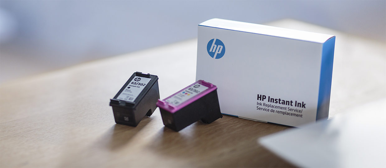 HP Instant Ink
