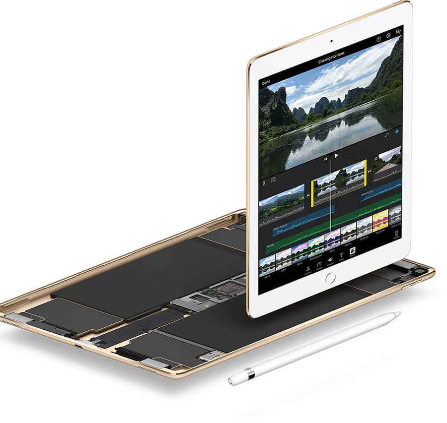 iPad Pro A9X Chip