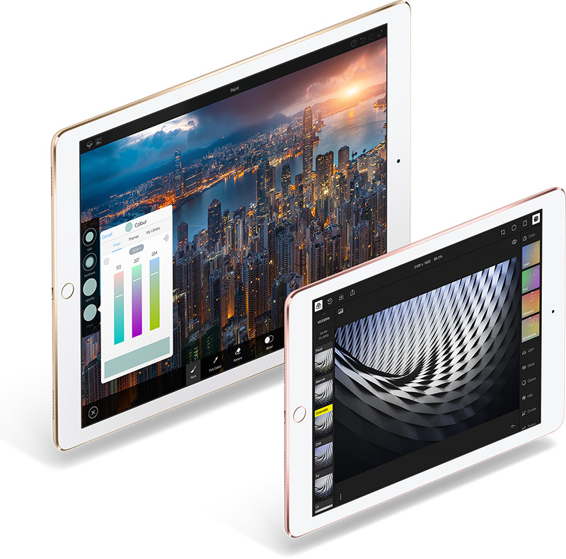 iPad Pro Retina Display