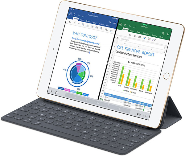 iPad Pro Keyboard