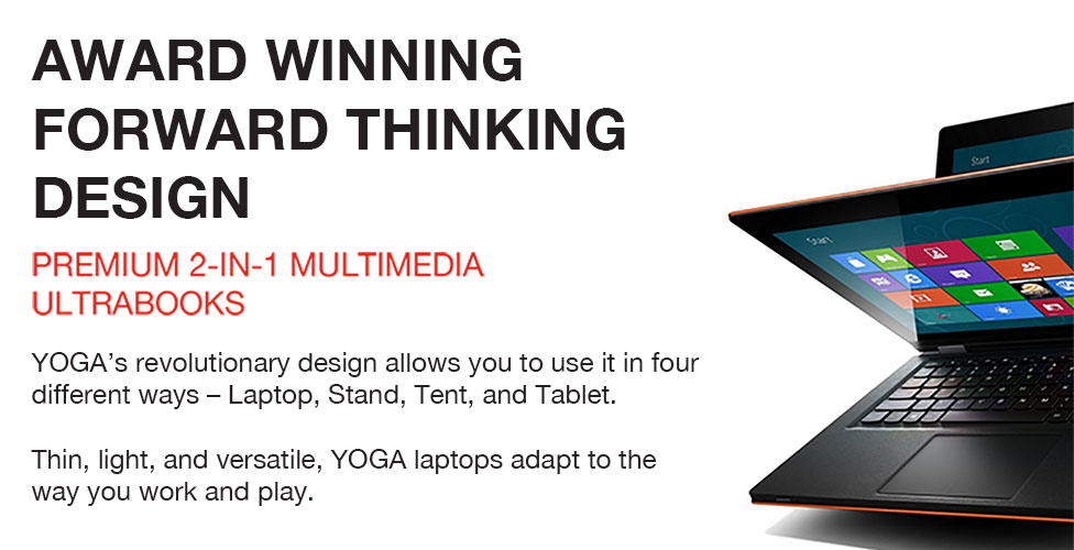 About Lenovo Laptops