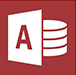 Microsoft Access Icon