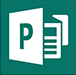 Microsoft Publisher Icon