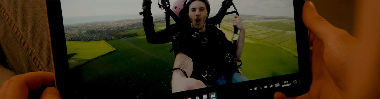 Ready for takeoff