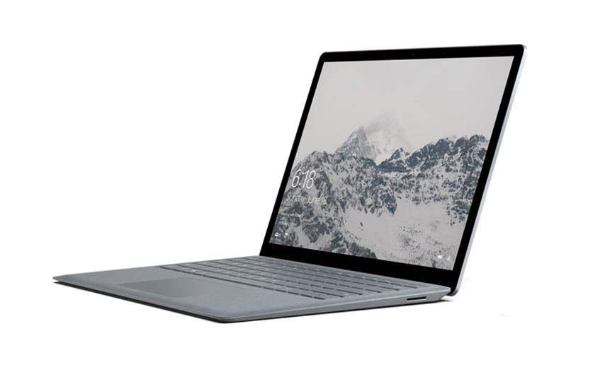 Microsoft Surface Laptop