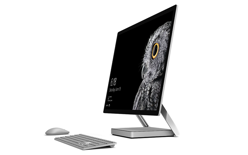 Microsoft Surface Studio