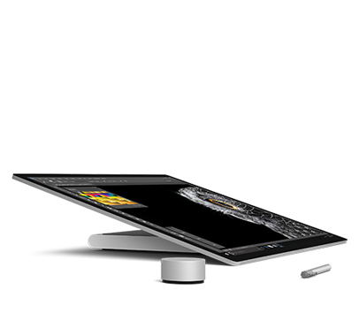 Microsoft Surface Studio