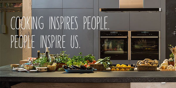 Neff Chef 70 programme makes old dishes look brand new