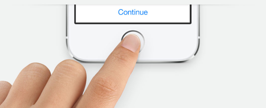 Touch ID Touch ID