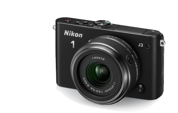 Nikon J3 Nikon J3