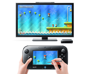 Wii U Screenshot Wii U Screenshot