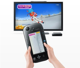 Wii U Screenshot Wii U Screenshot