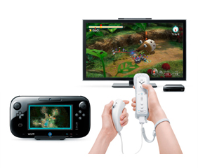 Wii U Screenshot Wii U Screenshot