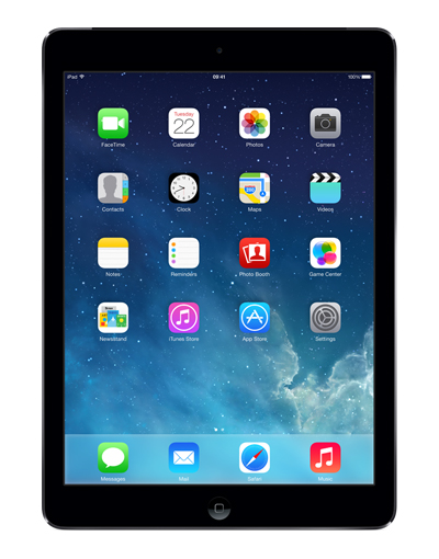 iPad