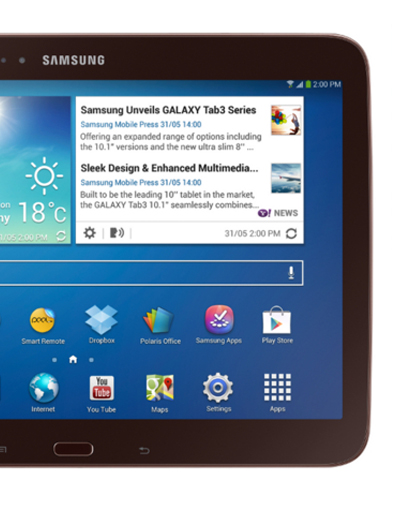 Samsung Tab 3 10 inch
