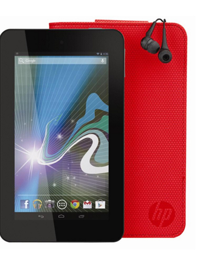 HP Slate 7 7inch Tablet Gift Box - 16 GB
