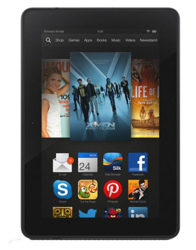 HP Slate 7 7inch Tablet Gift Box - 16 GB