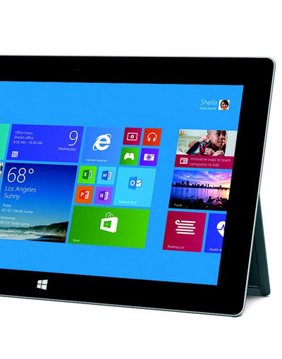 HP Slate 7 7inch Tablet Gift Box - 16 GB