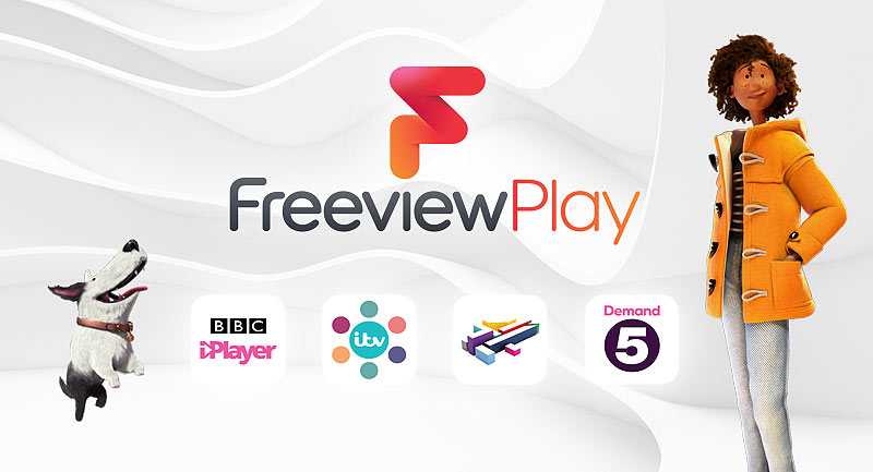 Freeview Play