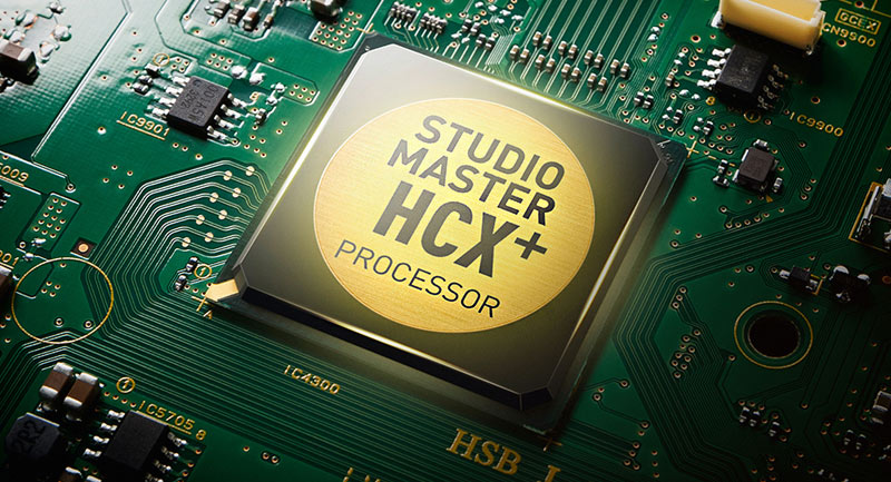 Studio Master