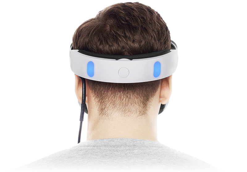 Playstation VR Headset