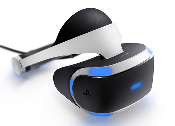 You're ready for PS VR