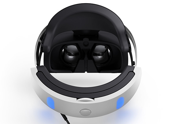 Playstation VR Display Specifications