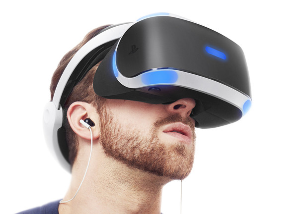 PS VR Audio