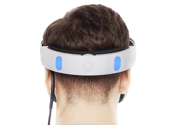 Designed to feel like it's not there