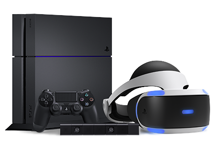Playstation VR Requirements