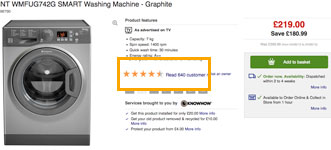 Product page reviews Product page reviews