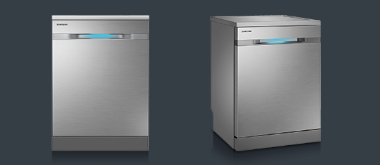 Samsung DW60H9950FS - Stainless Steel Samsung DW60H9950FS - Stainless Steel