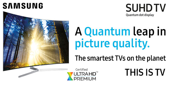 Samsung SUHD