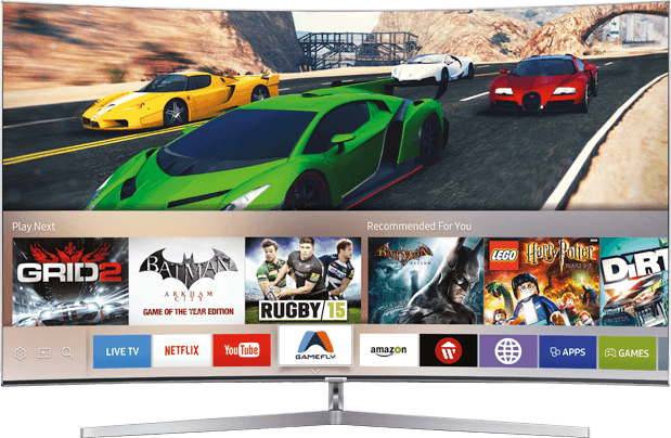 Smart Gaming