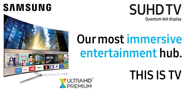 Samsung SUHD