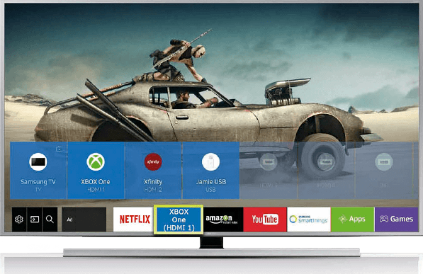 Samsung Smart Remote
