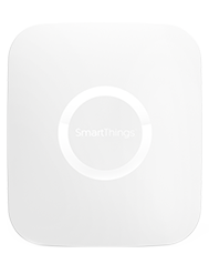 Connect the SmartThings hub to your Internet router