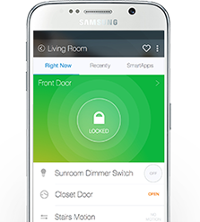 Download the app, control from your smartphone