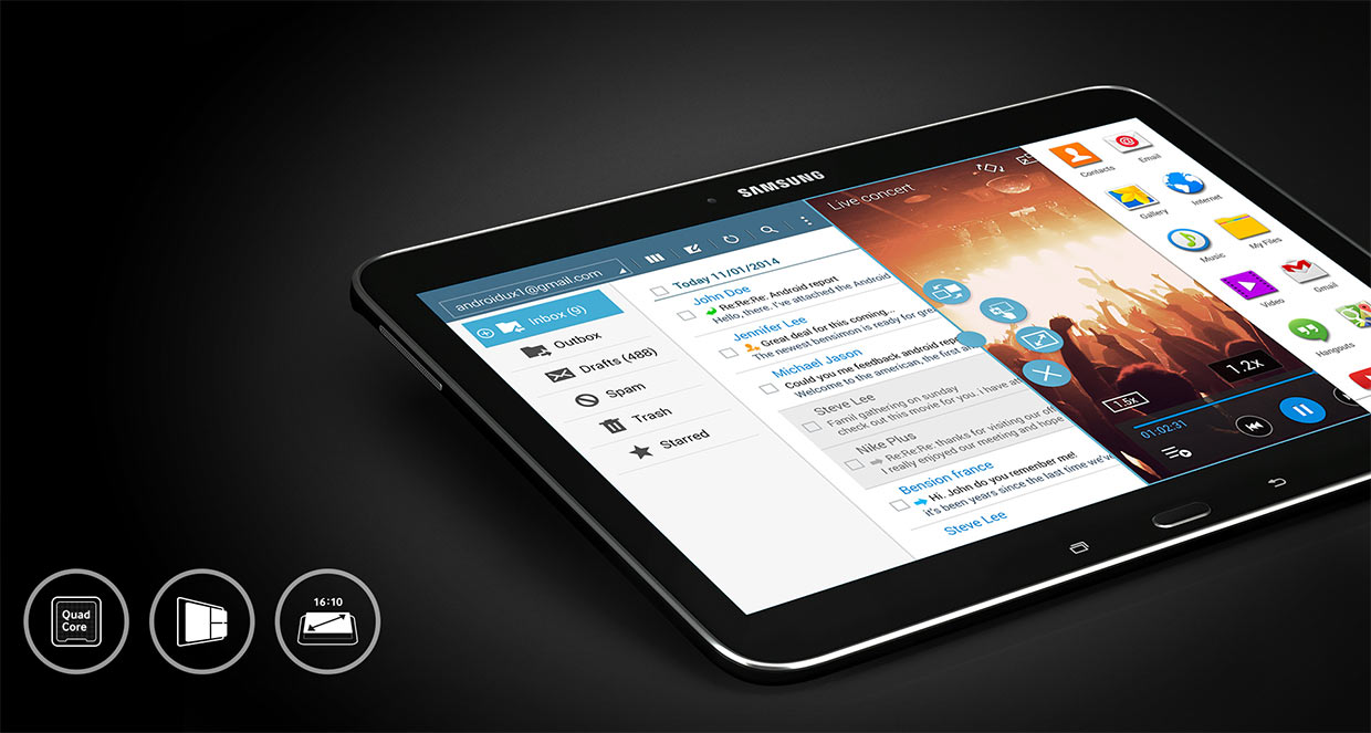 samsung tablet 10.5 currys