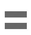 Equals symbol Equals symbol
