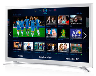 Series 4 LED TV Series 4 LED TV