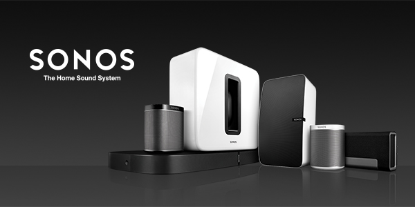 Sonos wireless hifi system software