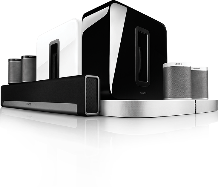 Sonos HiFi Wireless System for HDTV Currys