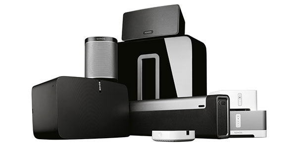 Sonos Family Sonos Family